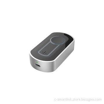 Bluetooth receiver with Mic for Car audio/is in-vehicle wireless hands-free system